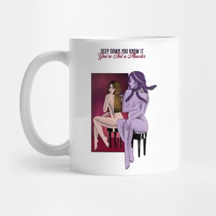 Mirror Medusa Mug